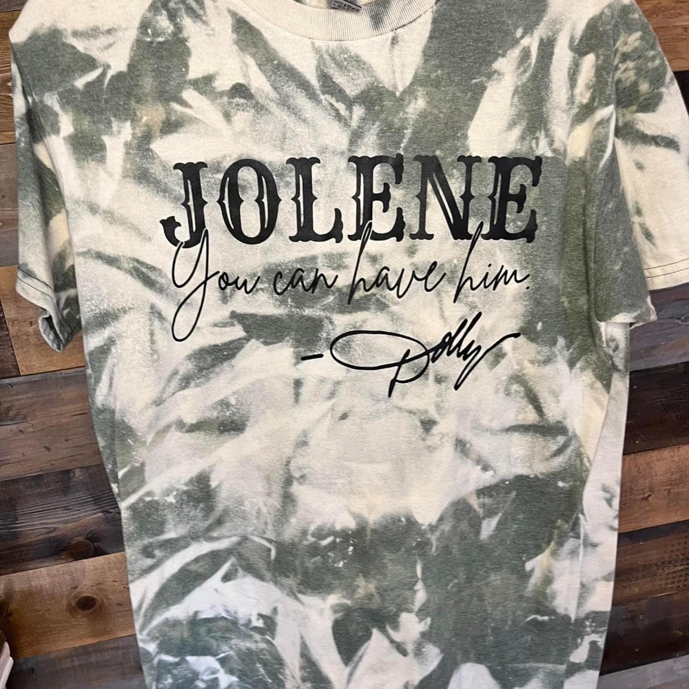 Womens graphic tee